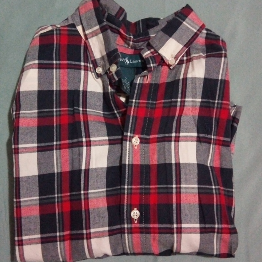 Boys Ralph Lauren - Picture 2 of 3